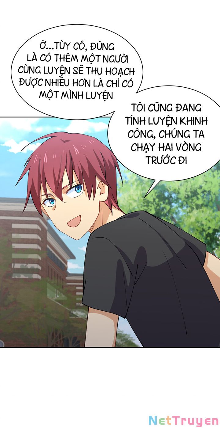 Bạn Gái Tôi Là Long Ngạo Thiên Chapter 23 - Trang 44