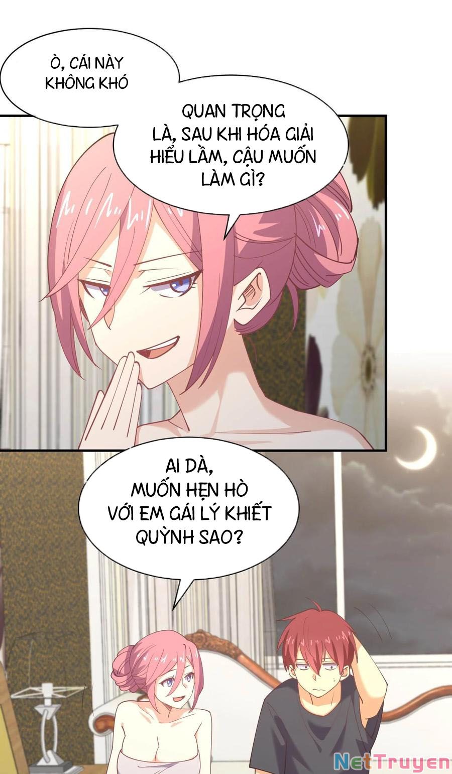 Bạn Gái Tôi Là Long Ngạo Thiên Chapter 56 - Trang 30