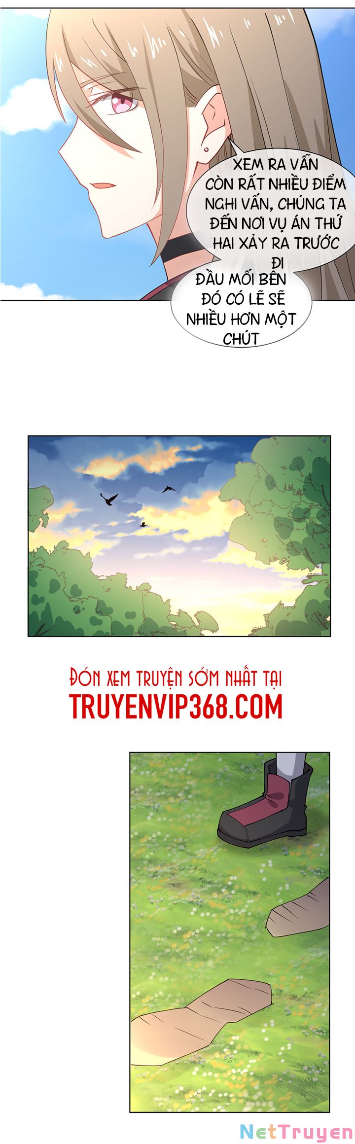 Bạn Gái Tôi Là Long Ngạo Thiên Chapter 17 - Trang 23