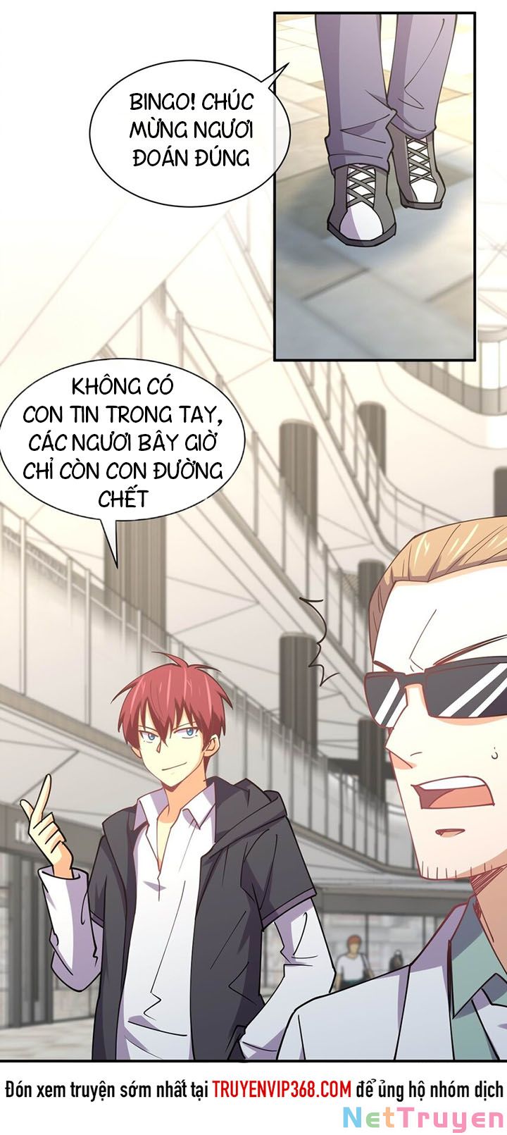 Bạn Gái Tôi Là Long Ngạo Thiên Chapter 54 - Trang 20