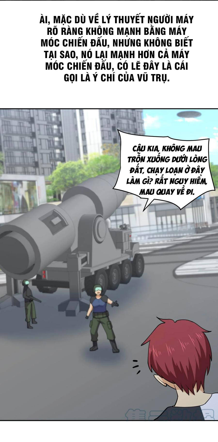 Bạn Gái Tôi Là Long Ngạo Thiên Chapter 66 - Trang 57