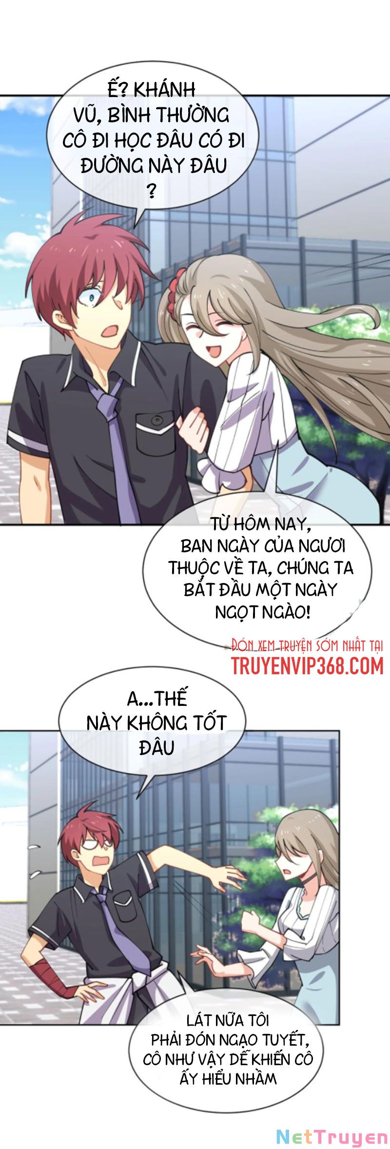 Bạn Gái Tôi Là Long Ngạo Thiên Chapter 32 - Trang 30