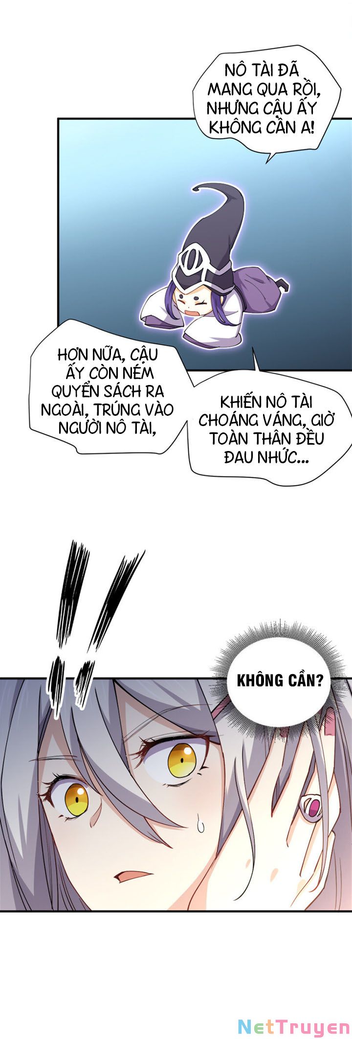 Bạn Gái Tôi Là Long Ngạo Thiên Chapter 6 - Trang 6