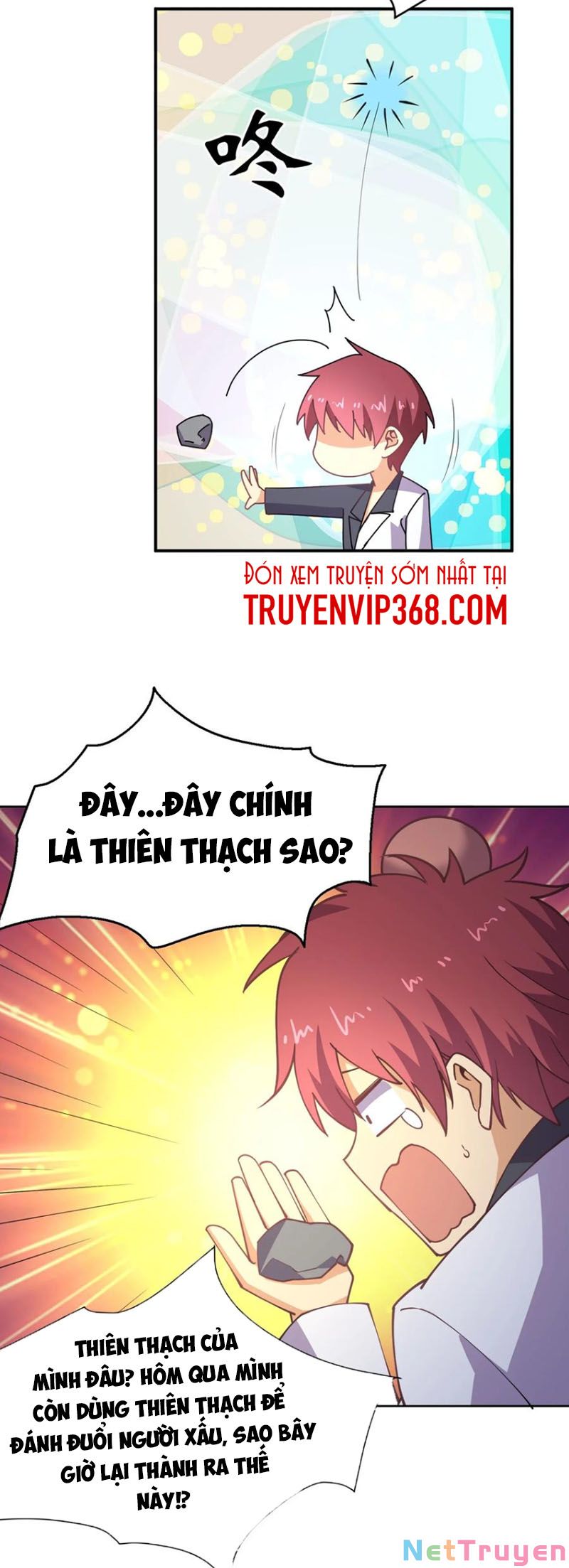 Bạn Gái Tôi Là Long Ngạo Thiên Chapter 31 - Trang 7