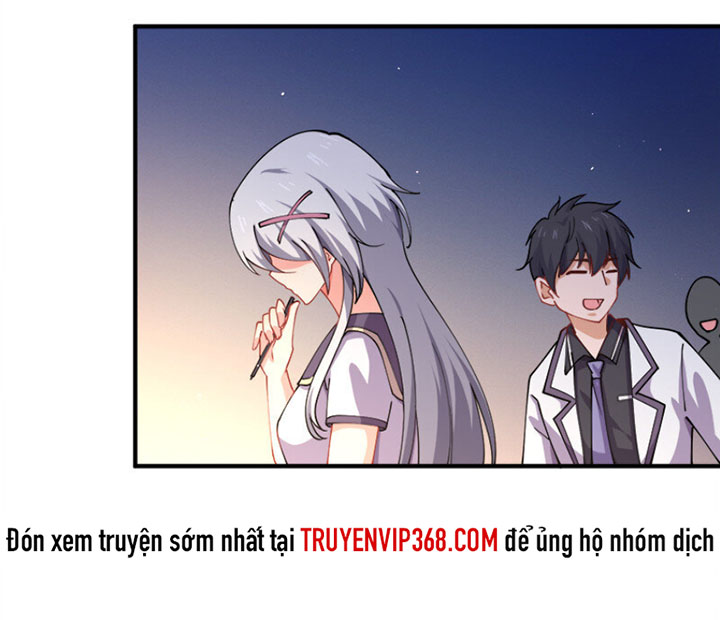 Bạn Gái Tôi Là Long Ngạo Thiên Chapter 1 - Trang 11