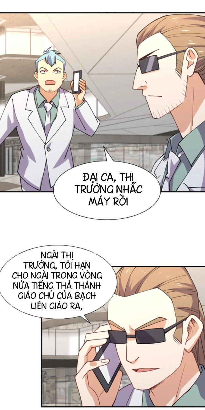 Bạn Gái Tôi Là Long Ngạo Thiên Chapter 52 - Trang 32