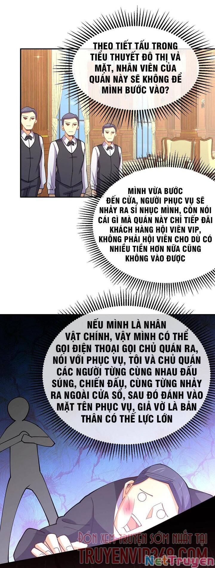 Bạn Gái Tôi Là Long Ngạo Thiên Chapter 46 - Trang 8