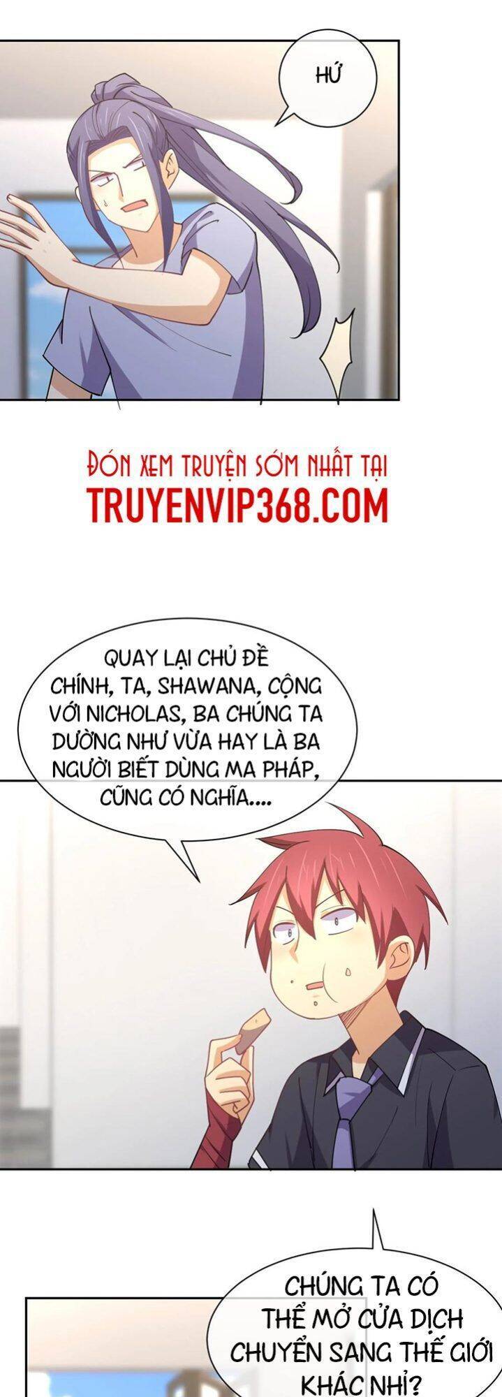 Bạn Gái Tôi Là Long Ngạo Thiên Chapter 46 - Trang 60