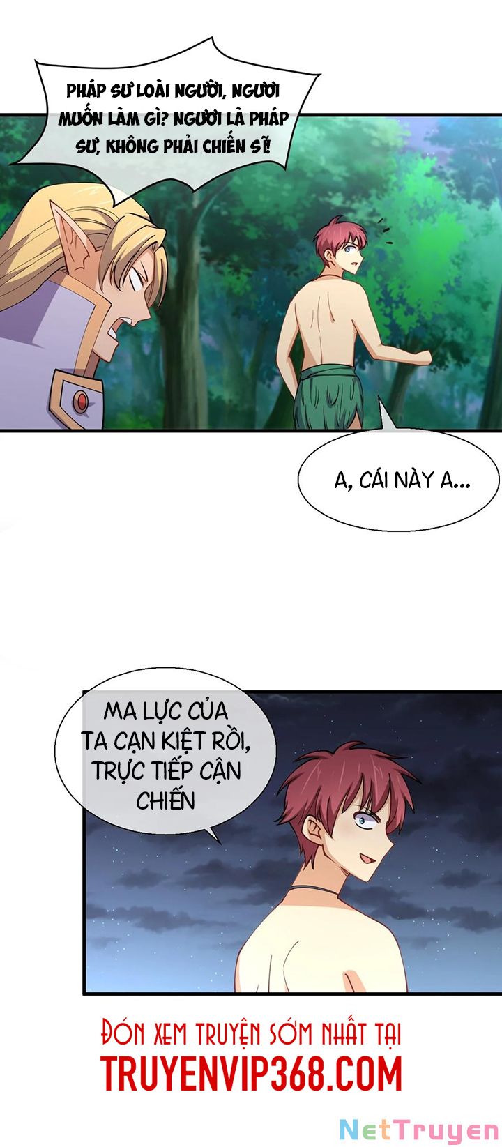 Bạn Gái Tôi Là Long Ngạo Thiên Chapter 41 - Trang 4