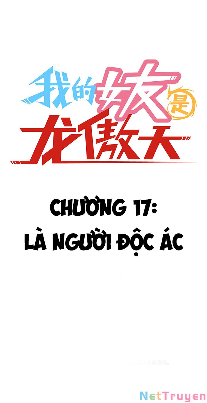 Bạn Gái Tôi Là Long Ngạo Thiên Chapter 17 - Trang 2