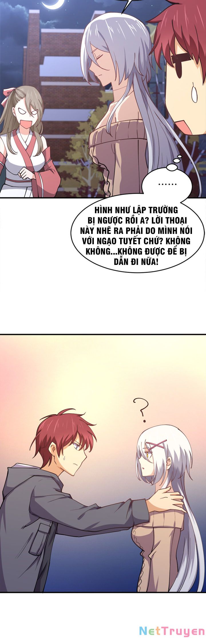 Bạn Gái Tôi Là Long Ngạo Thiên Chapter 4 - Trang 9