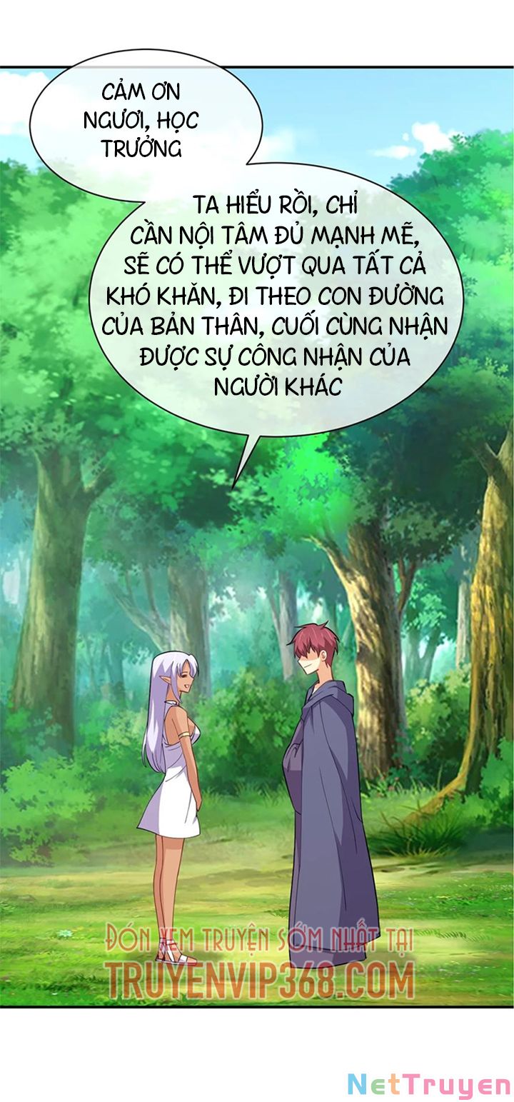 Bạn Gái Tôi Là Long Ngạo Thiên Chapter 42 - Trang 22