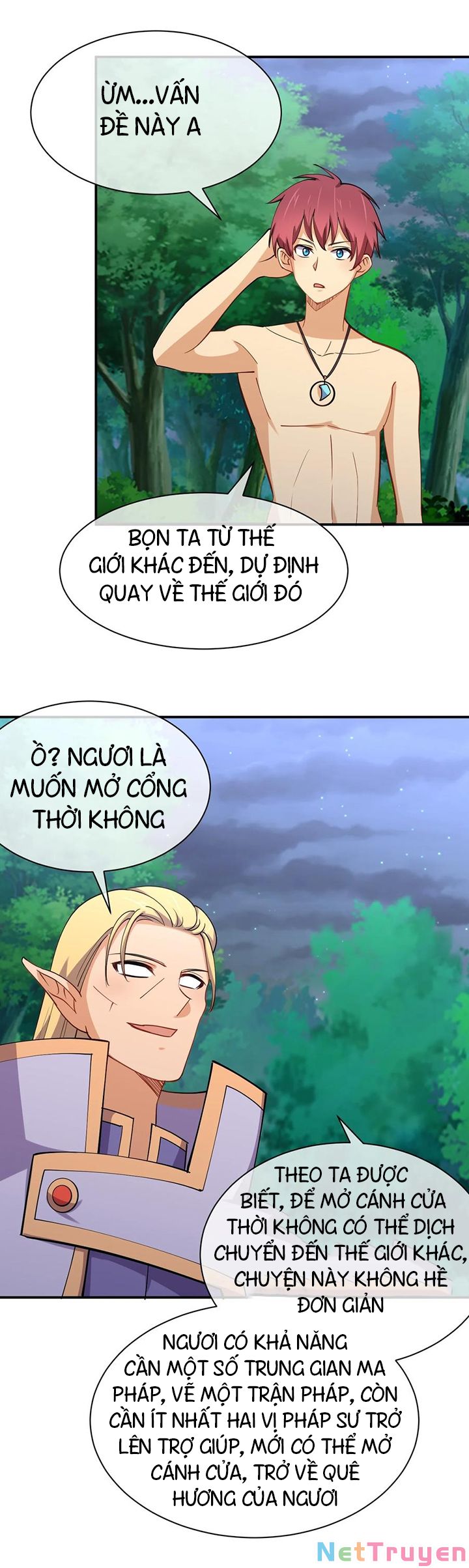 Bạn Gái Tôi Là Long Ngạo Thiên Chapter 41 - Trang 41