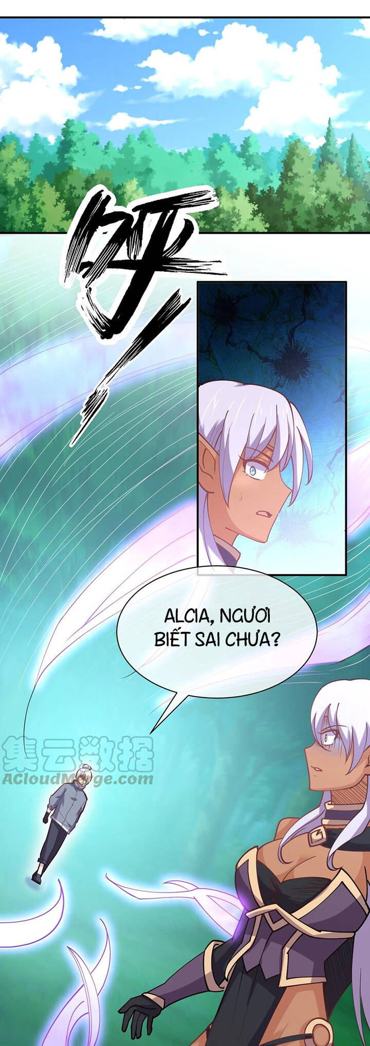 Bạn Gái Tôi Là Long Ngạo Thiên Chapter 37 - Trang 53