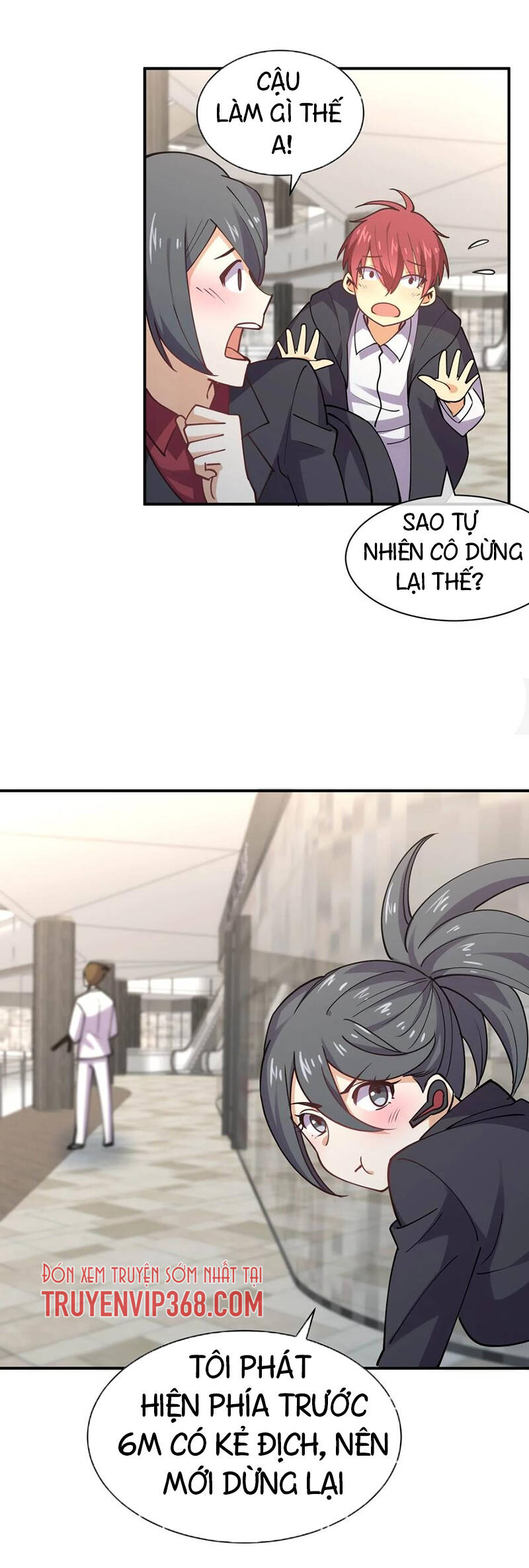 Bạn Gái Tôi Là Long Ngạo Thiên Chapter 53 - Trang 15