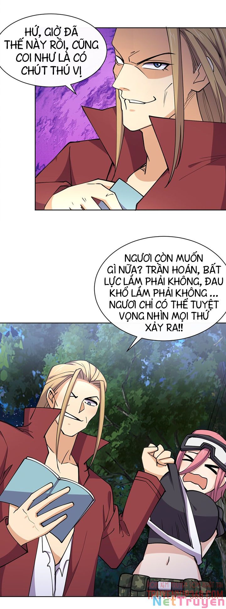 Bạn Gái Tôi Là Long Ngạo Thiên Chapter 30 - Trang 4