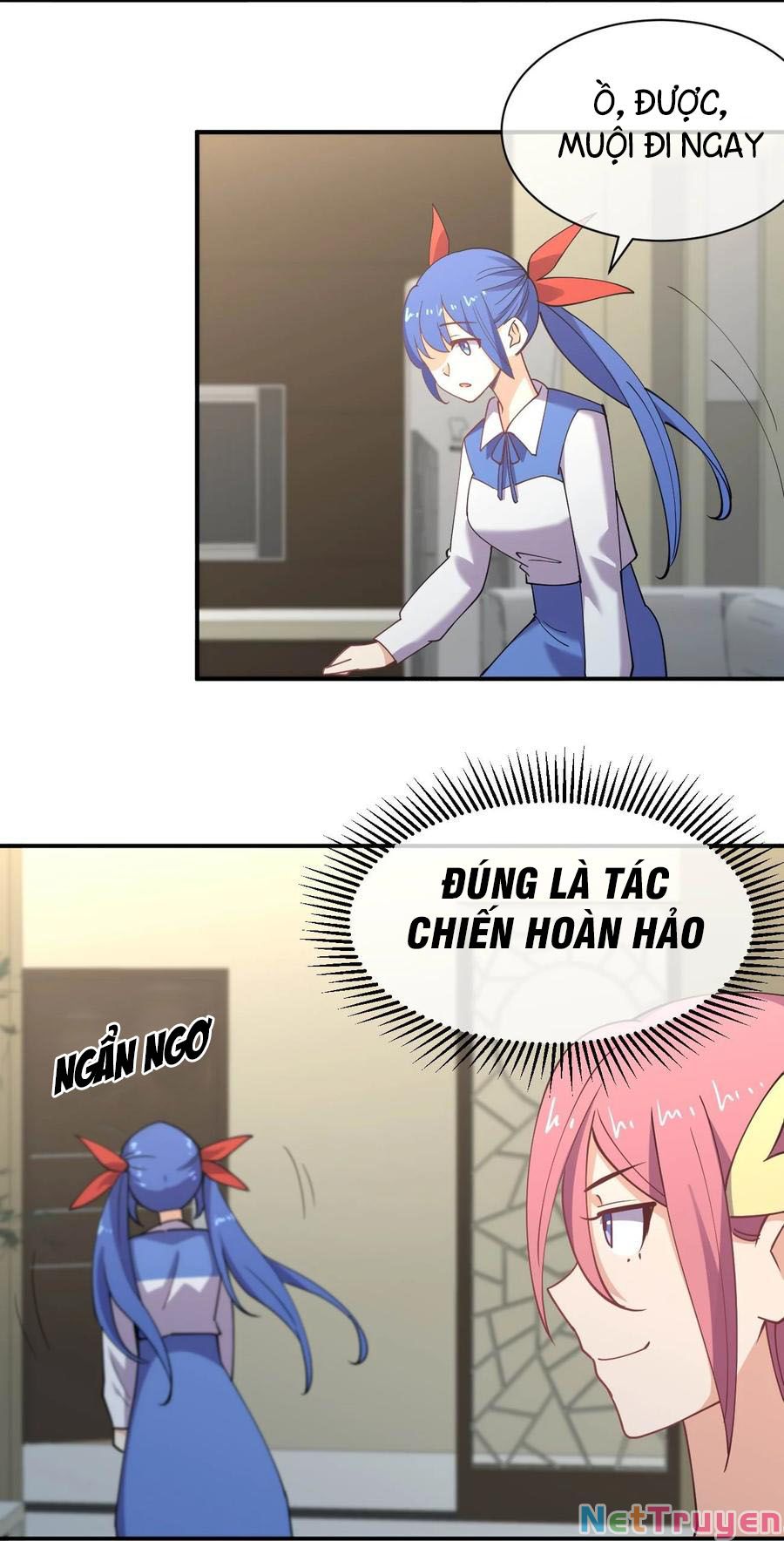 Bạn Gái Tôi Là Long Ngạo Thiên Chapter 56 - Trang 48