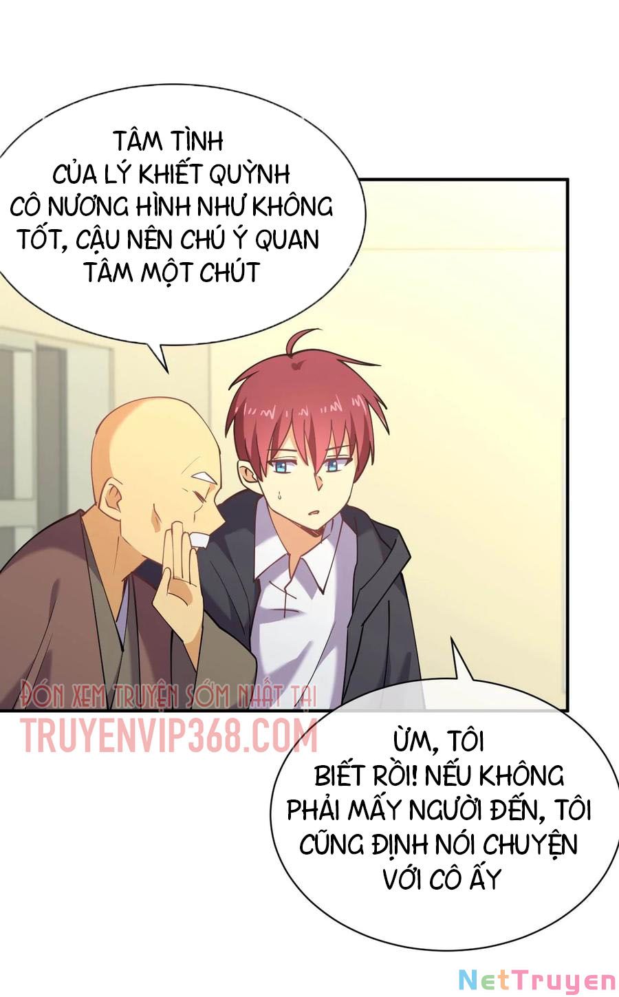 Bạn Gái Tôi Là Long Ngạo Thiên Chapter 55 - Trang 46