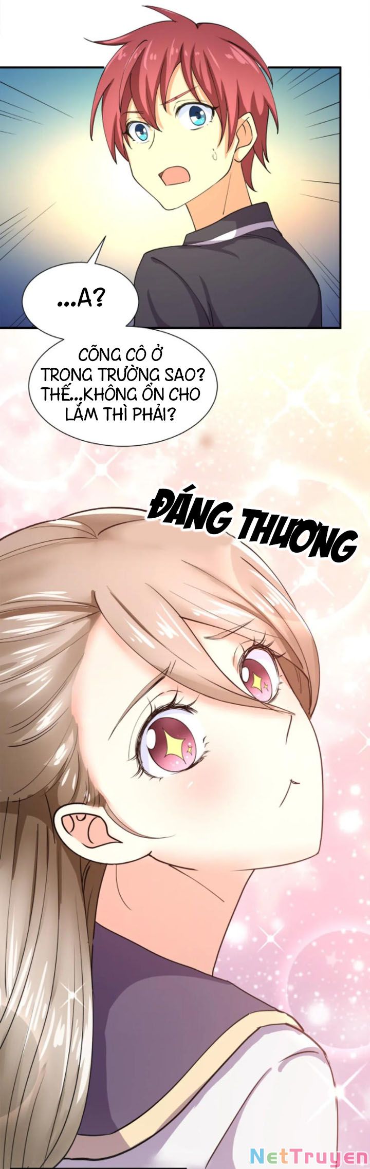 Bạn Gái Tôi Là Long Ngạo Thiên Chapter 14 - Trang 10