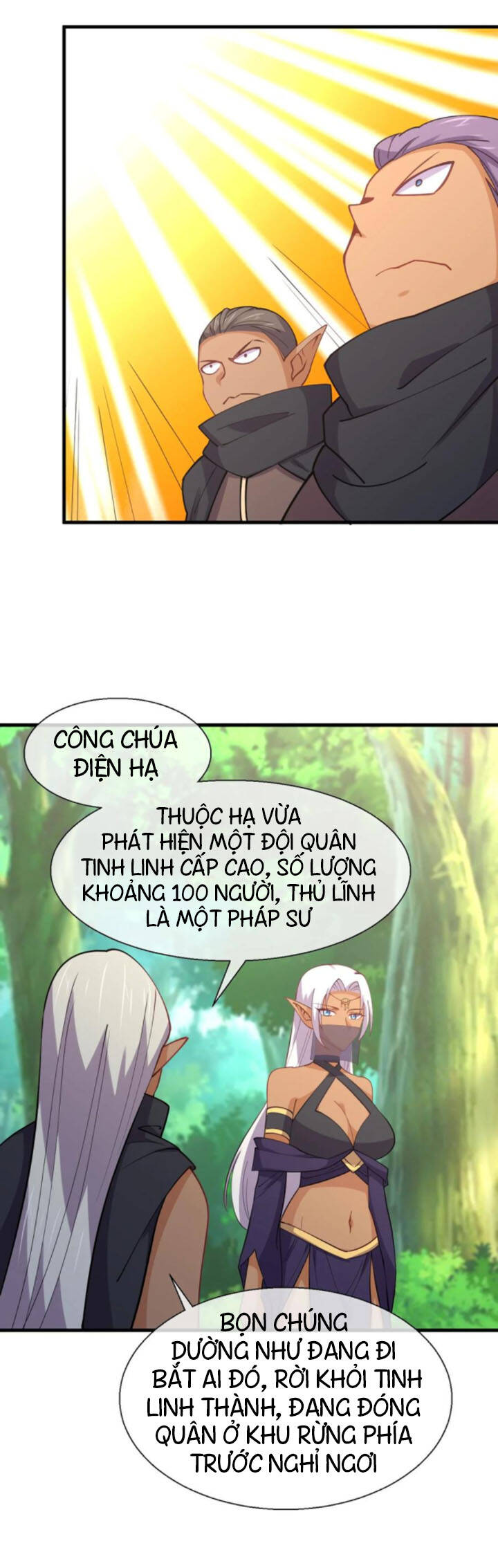 Bạn Gái Tôi Là Long Ngạo Thiên Chapter 40 - Trang 5