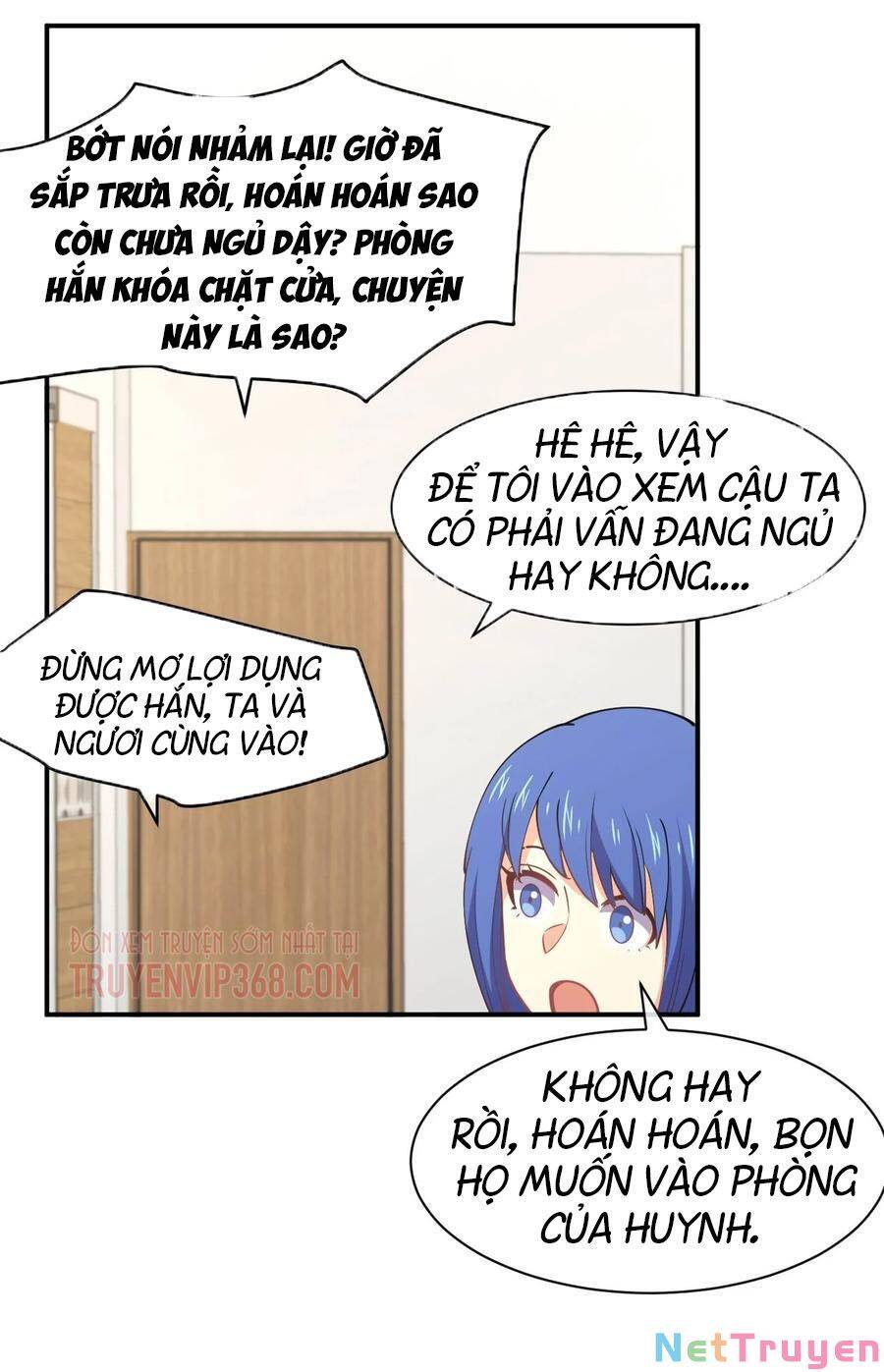 Bạn Gái Tôi Là Long Ngạo Thiên Chapter 65 - Trang 46