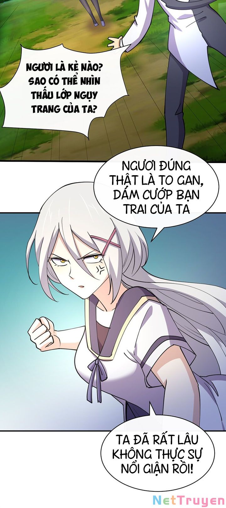 Bạn Gái Tôi Là Long Ngạo Thiên Chapter 30 - Trang 45