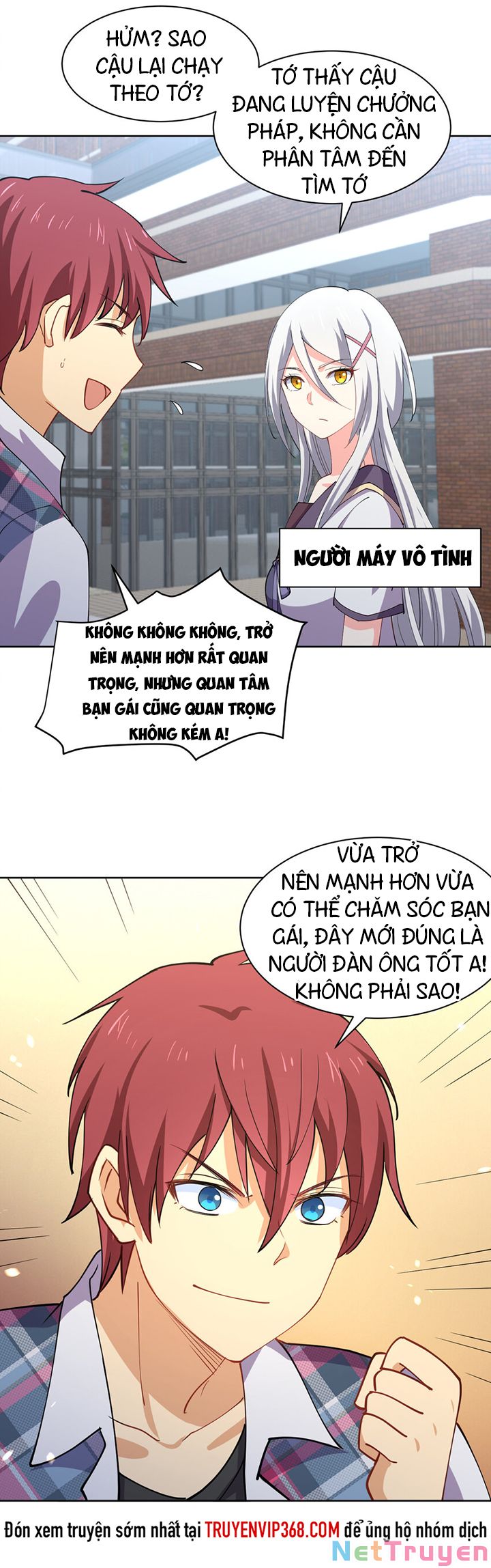 Bạn Gái Tôi Là Long Ngạo Thiên Chapter 23 - Trang 16