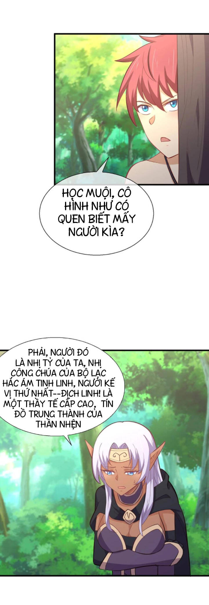 Bạn Gái Tôi Là Long Ngạo Thiên Chapter 40 - Trang 7