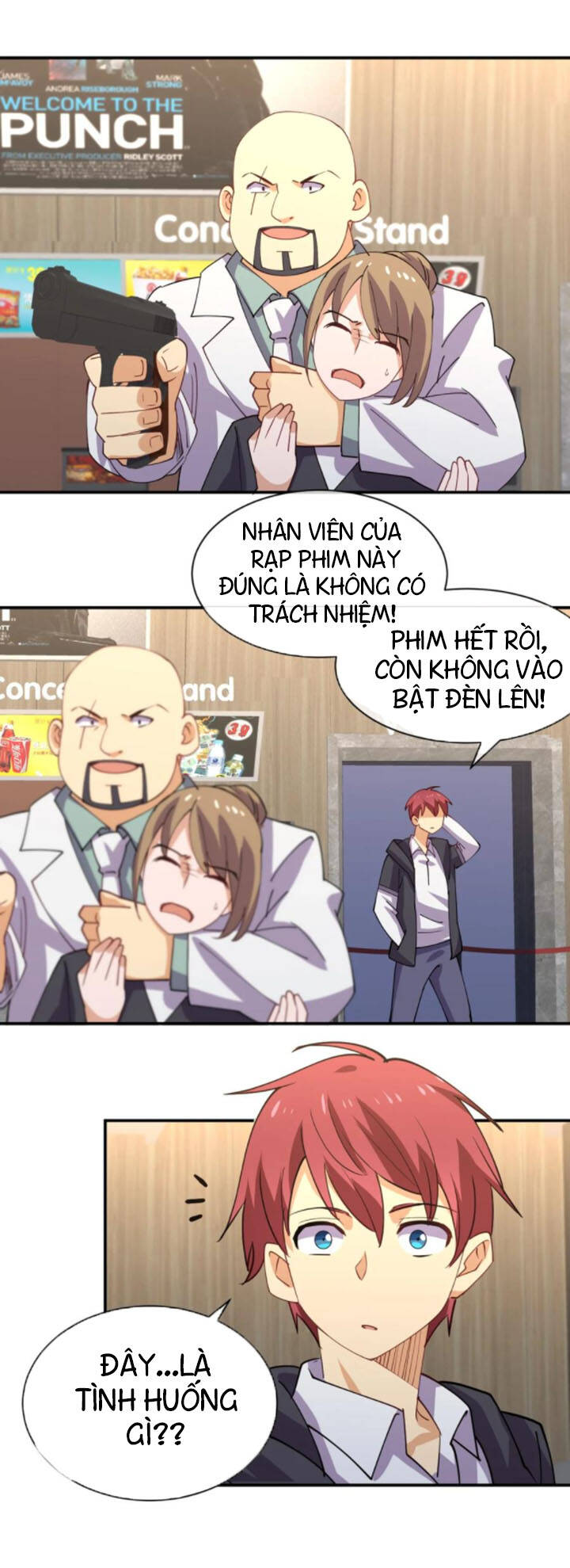 Bạn Gái Tôi Là Long Ngạo Thiên Chapter 52 - Trang 48