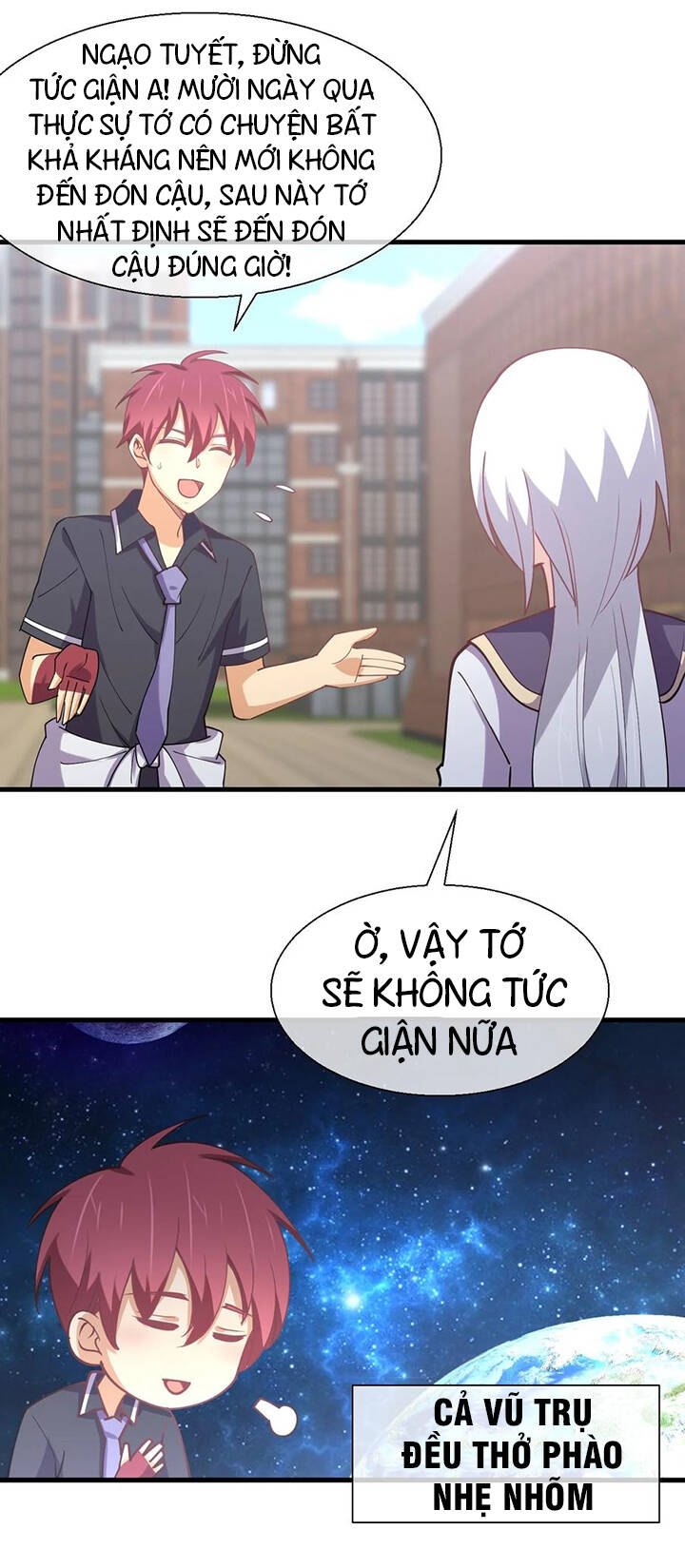 Bạn Gái Tôi Là Long Ngạo Thiên Chapter 45 - Trang 45