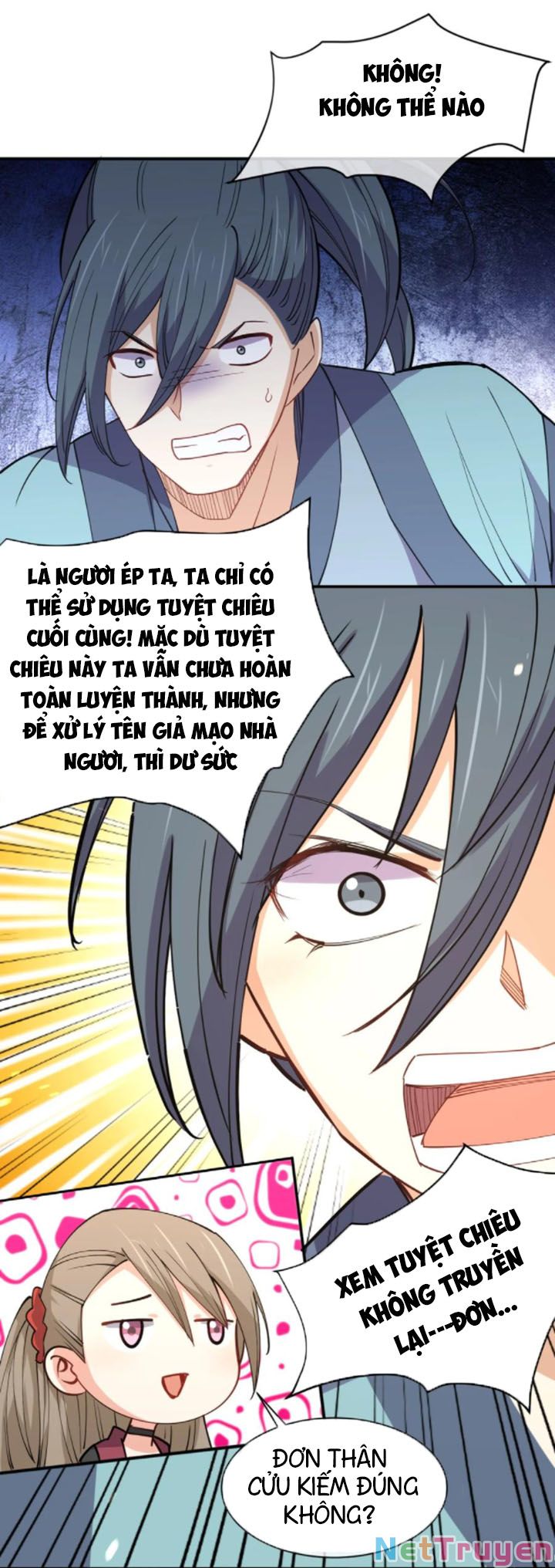 Bạn Gái Tôi Là Long Ngạo Thiên Chapter 49 - Trang 27