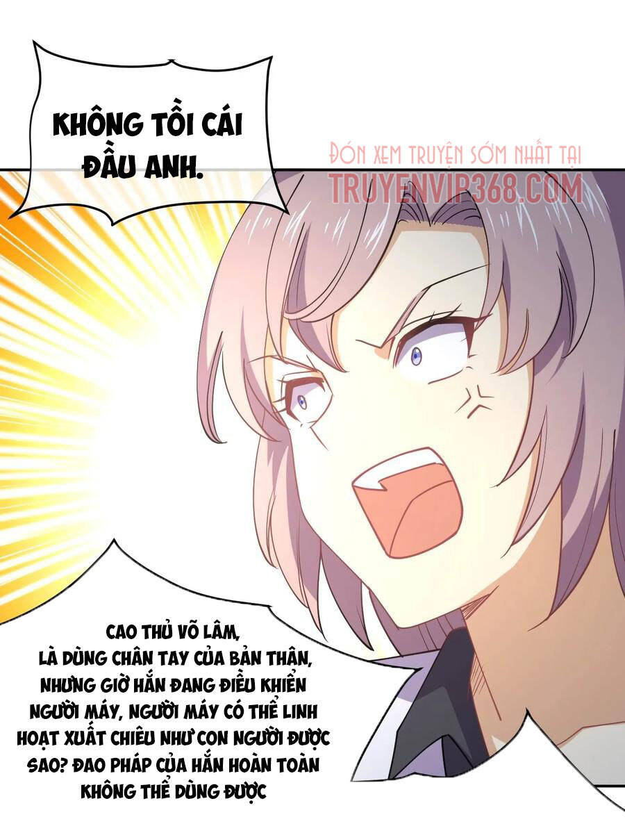 Bạn Gái Tôi Là Long Ngạo Thiên Chapter 62 - Trang 46