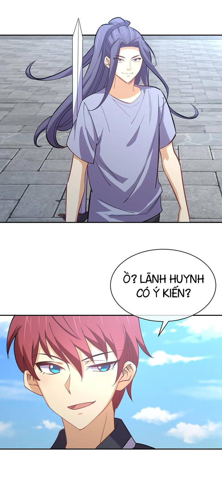 Bạn Gái Tôi Là Long Ngạo Thiên Chapter 48 - Trang 43