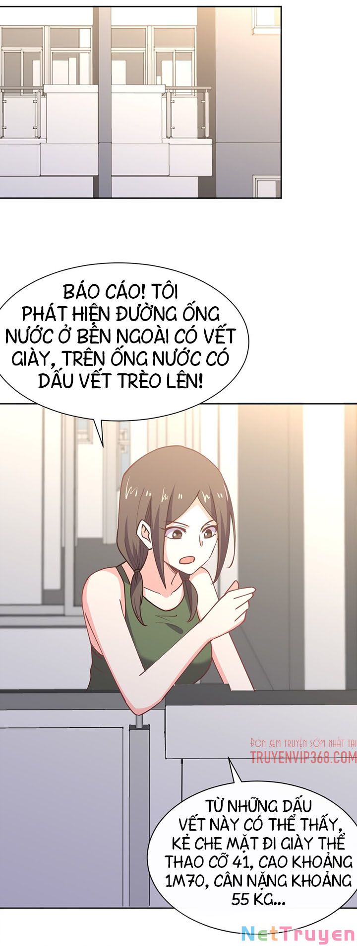 Bạn Gái Tôi Là Long Ngạo Thiên Chapter 28 - Trang 17