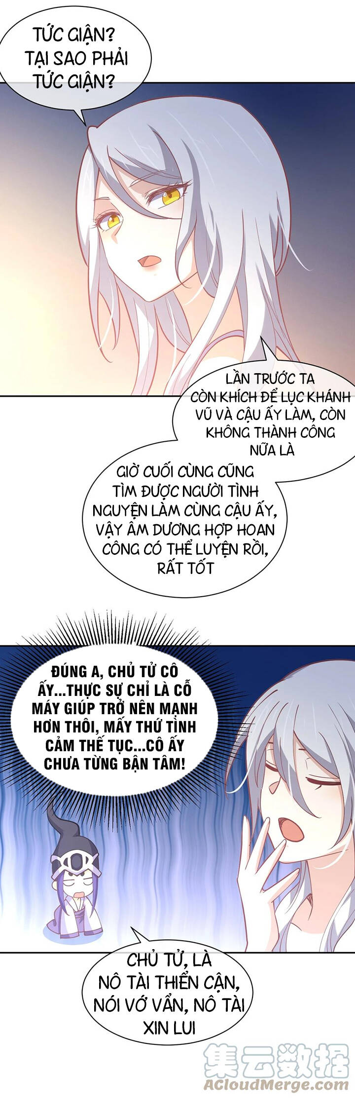 Bạn Gái Tôi Là Long Ngạo Thiên Chapter 45 - Trang 26