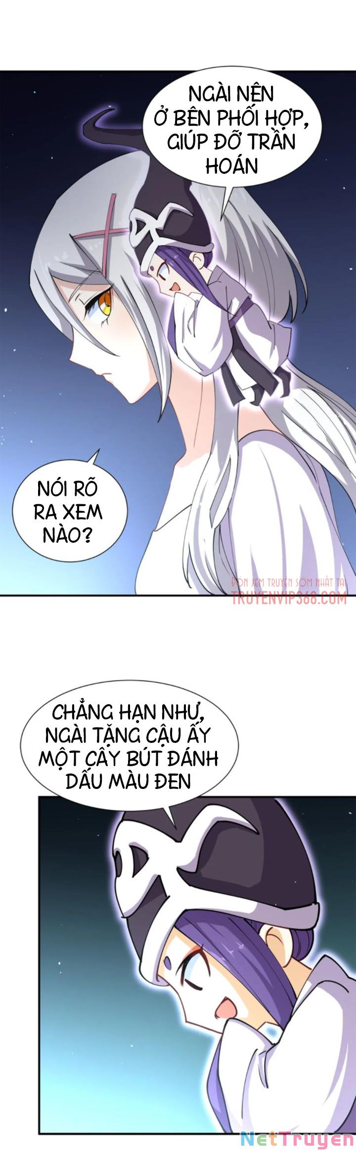 Bạn Gái Tôi Là Long Ngạo Thiên Chapter 12 - Trang 20