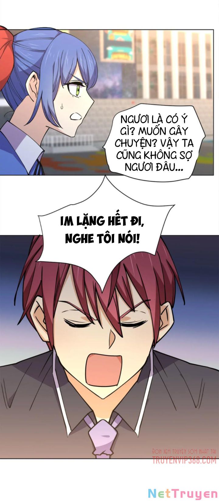 Bạn Gái Tôi Là Long Ngạo Thiên Chapter 16 - Trang 9