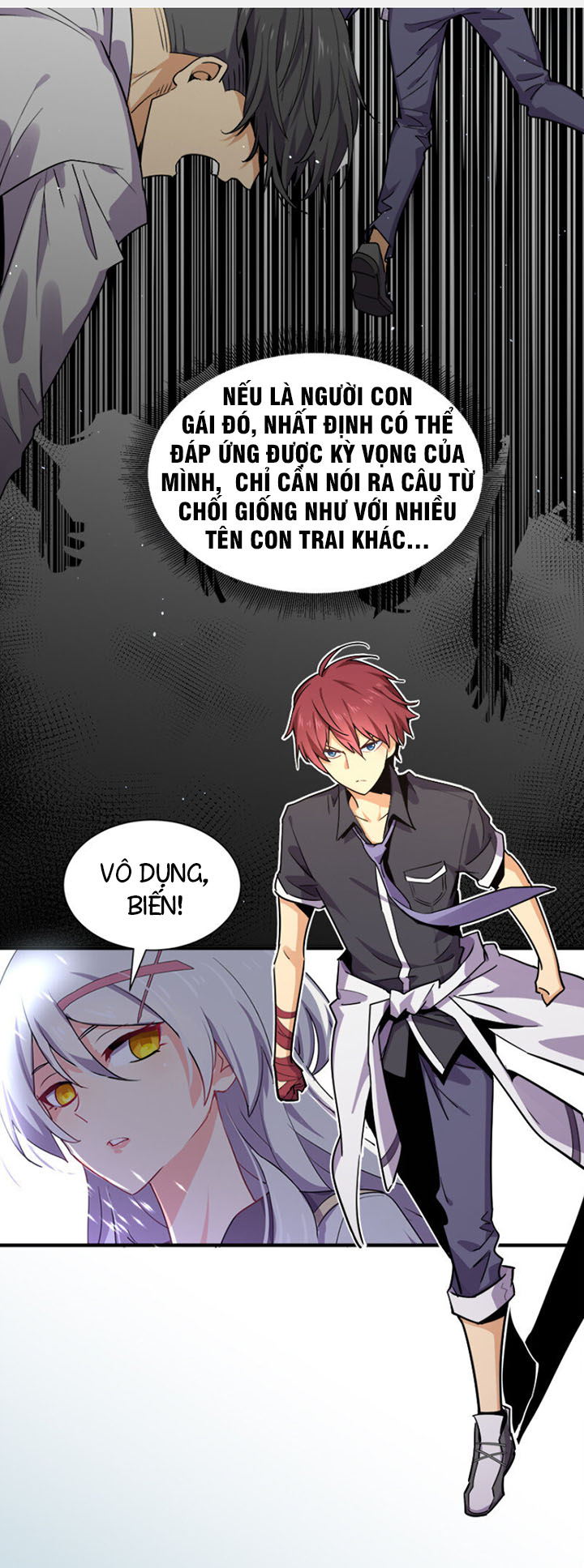 Bạn Gái Tôi Là Long Ngạo Thiên Chapter 1 - Trang 33