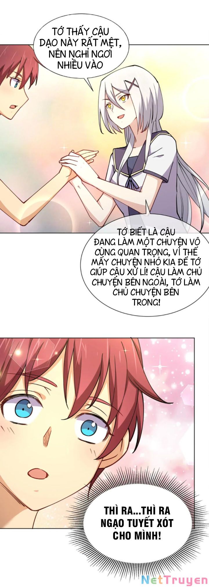 Bạn Gái Tôi Là Long Ngạo Thiên Chapter 16 - Trang 22