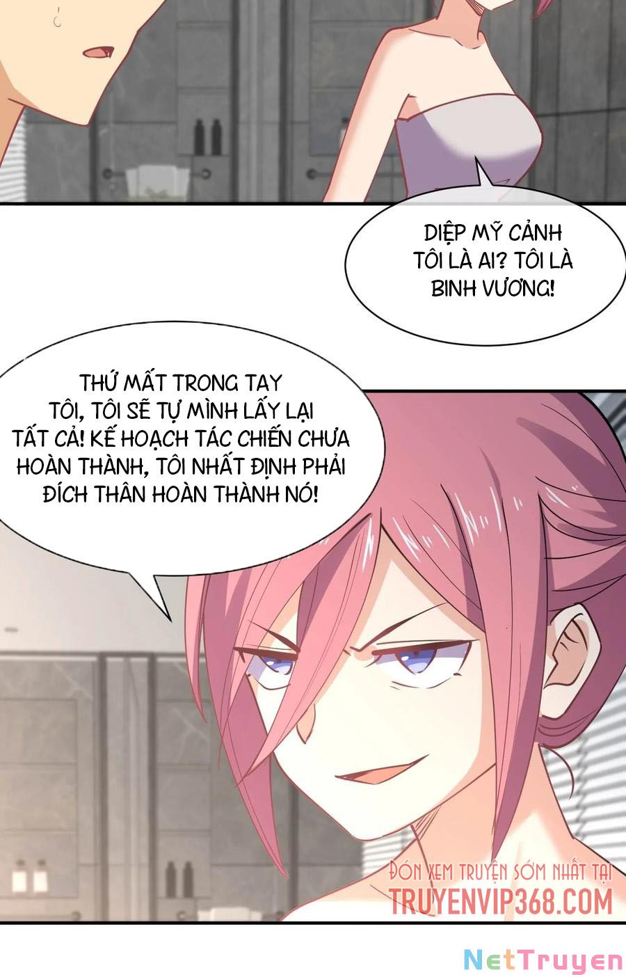 Bạn Gái Tôi Là Long Ngạo Thiên Chapter 57 - Trang 44