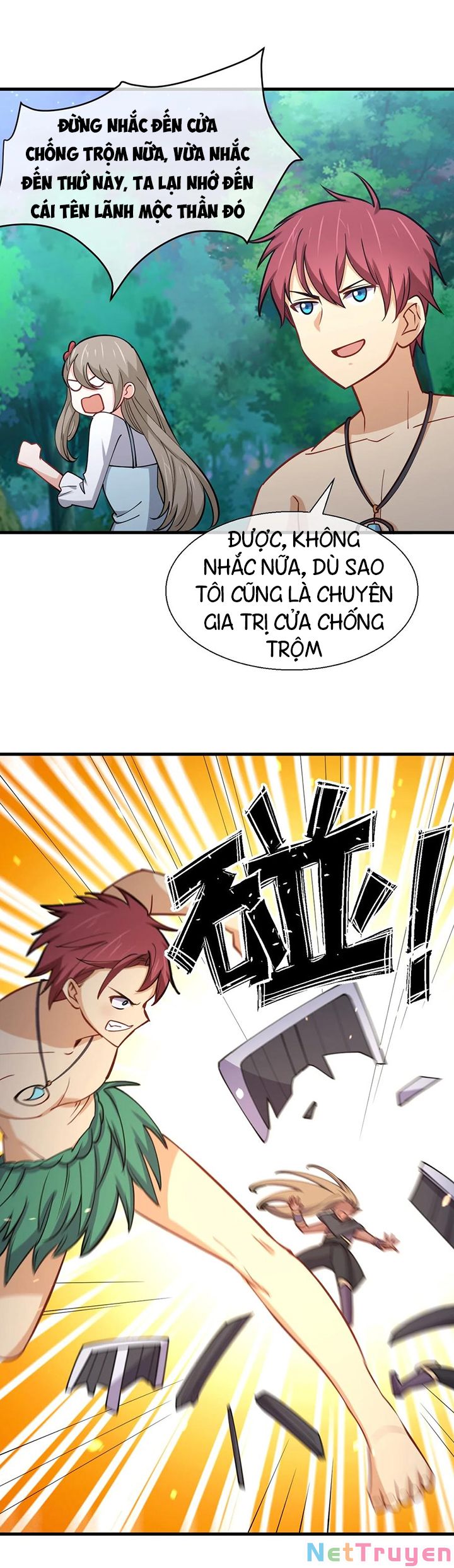 Bạn Gái Tôi Là Long Ngạo Thiên Chapter 41 - Trang 7