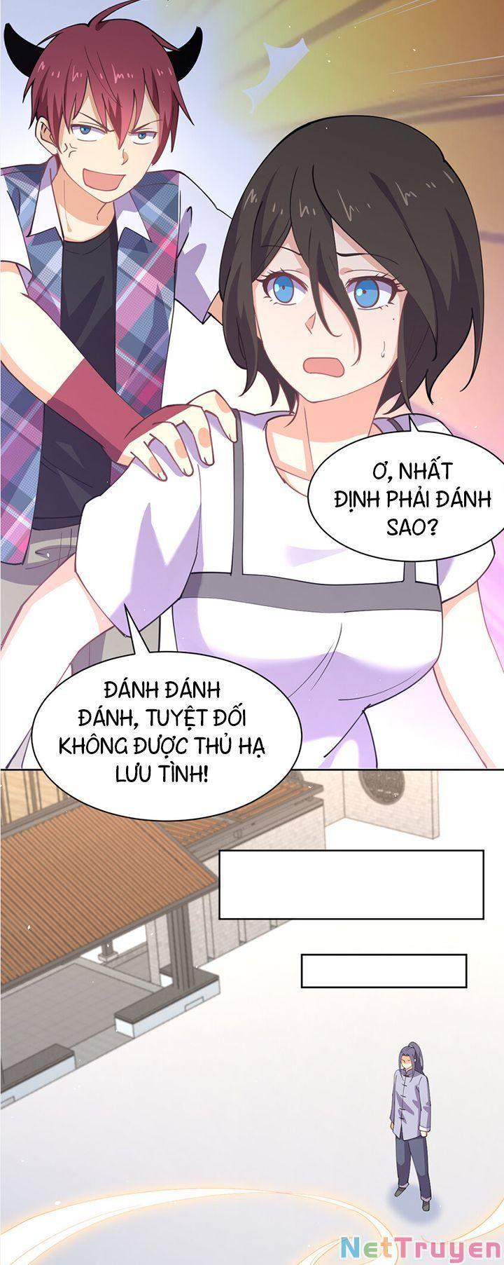 Bạn Gái Tôi Là Long Ngạo Thiên Chapter 22 - Trang 12