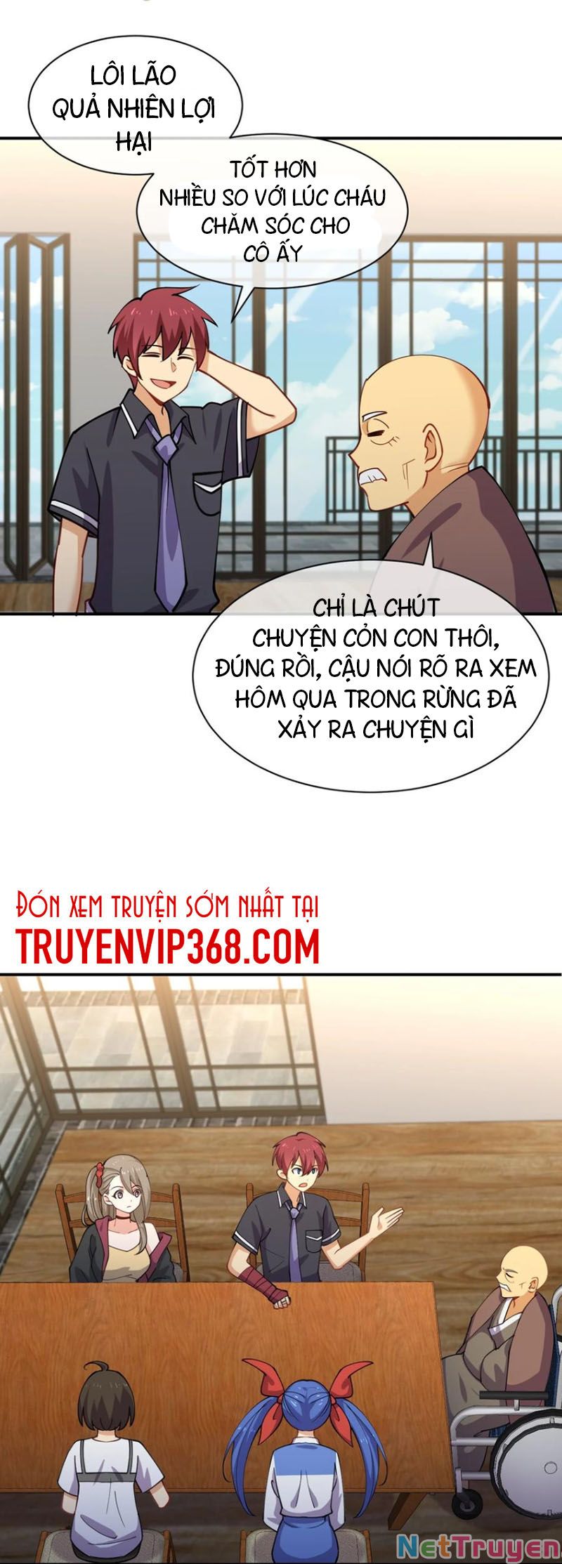 Bạn Gái Tôi Là Long Ngạo Thiên Chapter 31 - Trang 33