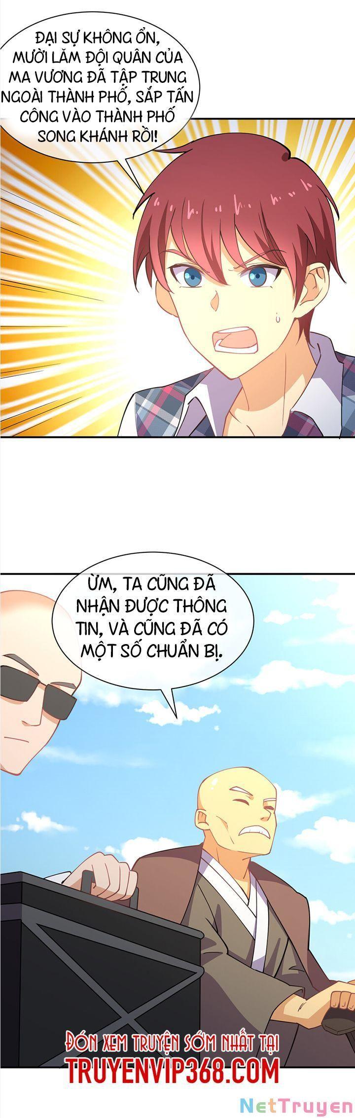 Bạn Gái Tôi Là Long Ngạo Thiên Chapter 22 - Trang 29