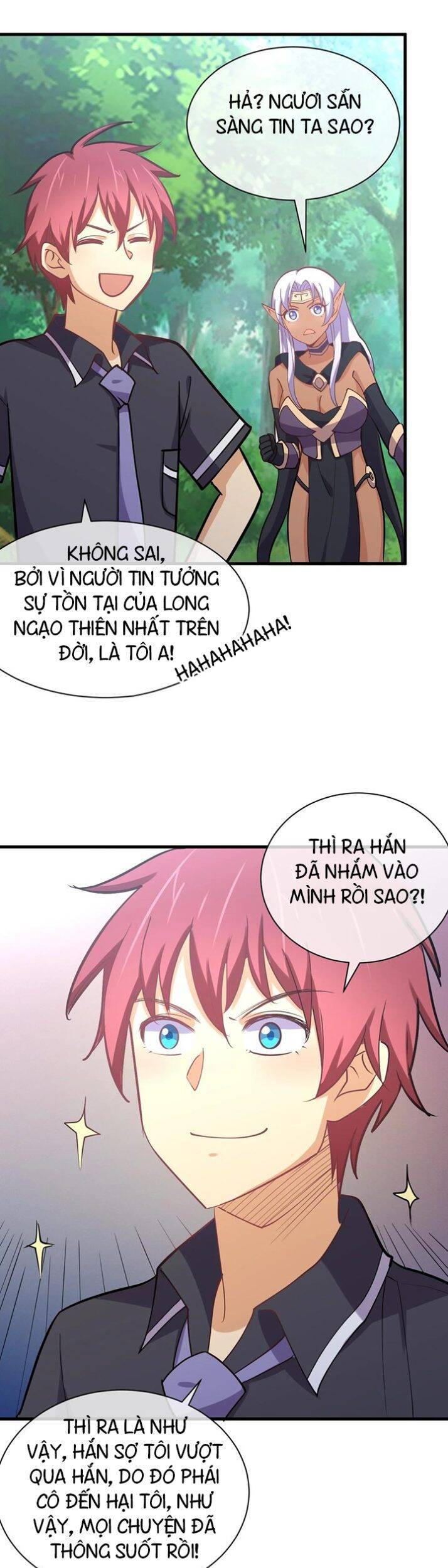 Bạn Gái Tôi Là Long Ngạo Thiên Chapter 37 - Trang 47