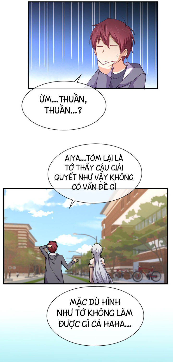 Bạn Gái Tôi Là Long Ngạo Thiên Chapter 3 - Trang 40