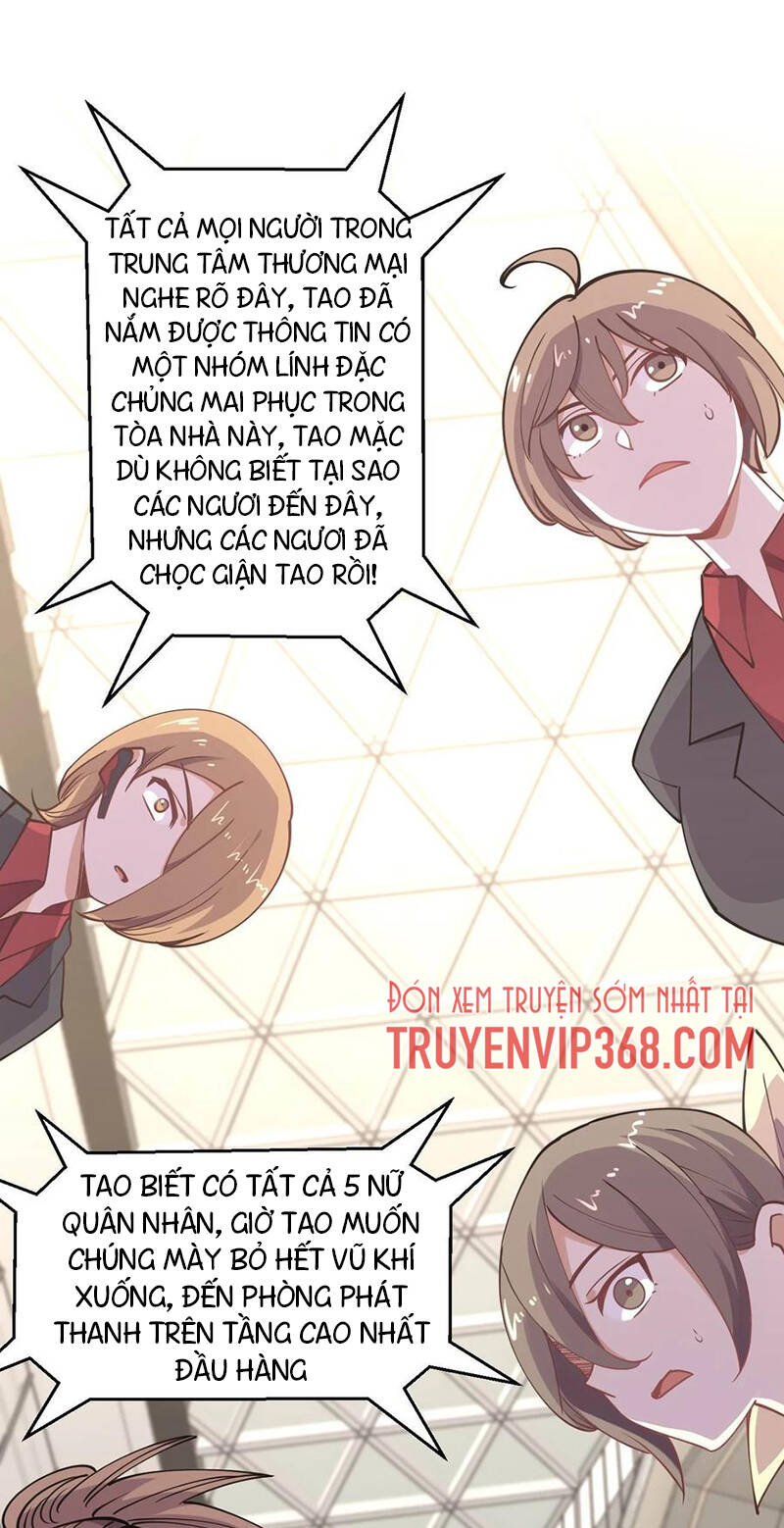 Bạn Gái Tôi Là Long Ngạo Thiên Chapter 53 - Trang 37