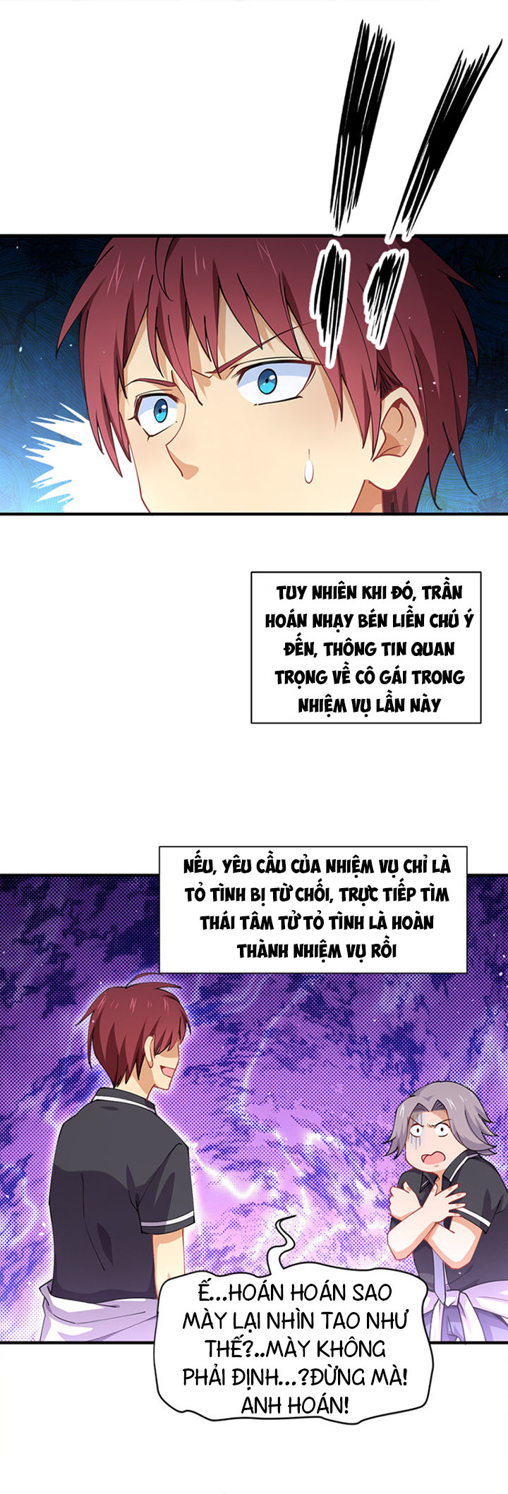 Bạn Gái Tôi Là Long Ngạo Thiên Chapter 1 - Trang 29