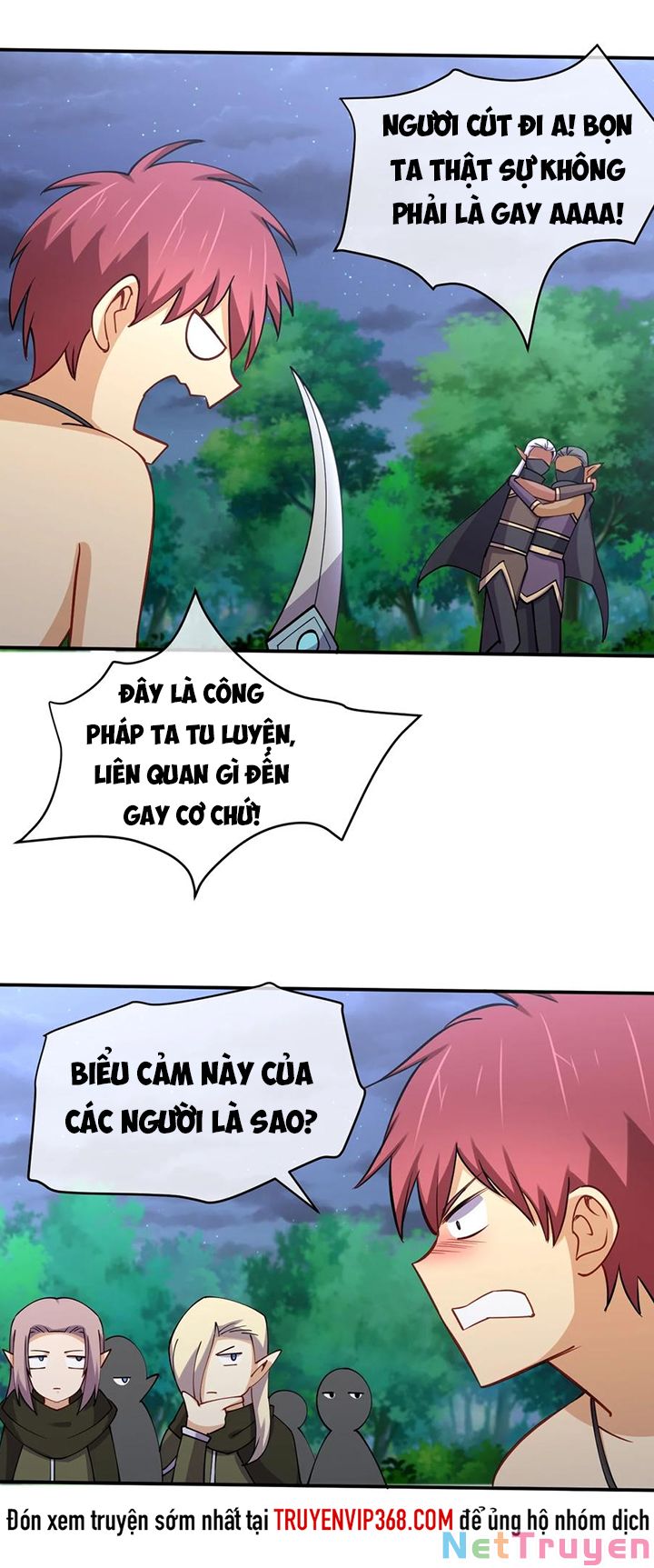 Bạn Gái Tôi Là Long Ngạo Thiên Chapter 41 - Trang 16