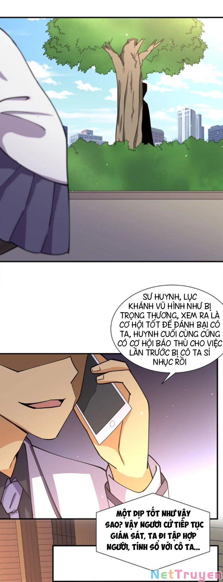 Bạn Gái Tôi Là Long Ngạo Thiên Chapter 14 - Trang 20